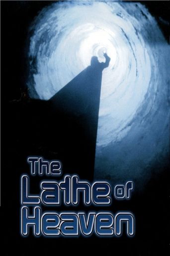  The Lathe of Heaven Poster
