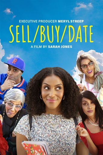  Sell/Buy/Date Poster