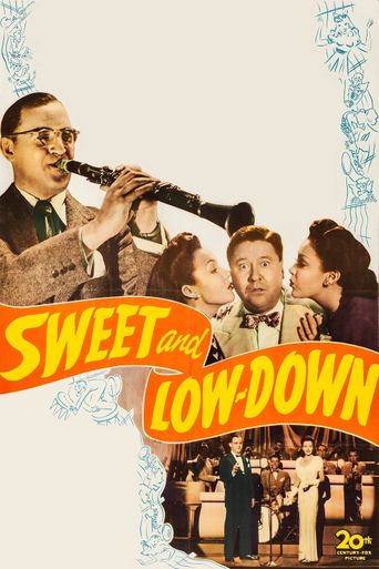  Sweet and Low-Down Poster