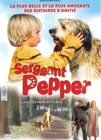  Sergeant Pepper Poster