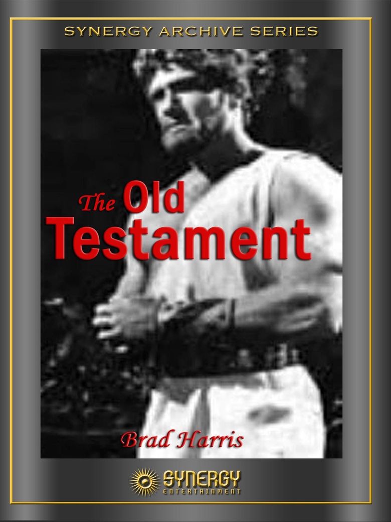 The Old Testament Poster