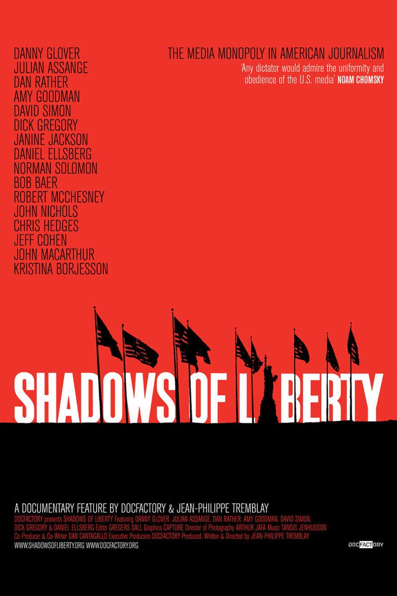 Shadows of Liberty Poster