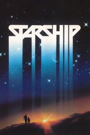  Starship Poster