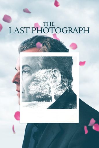  The Last Photograph Poster