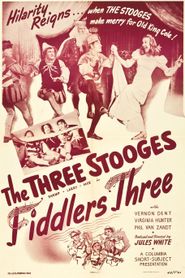  Fiddlers Three Poster