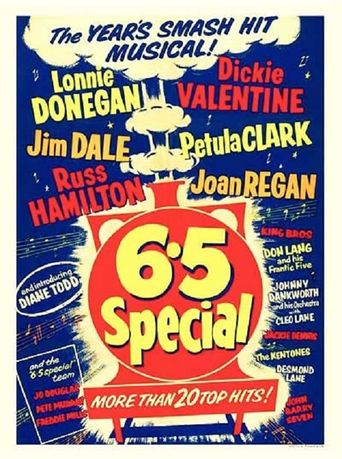  Six-Five Special Poster