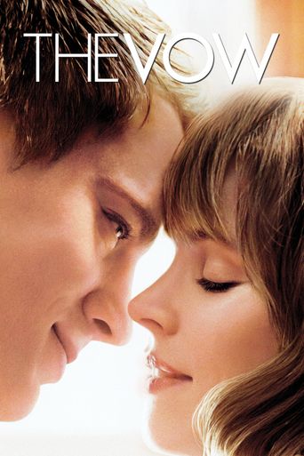 New releases The Vow Poster