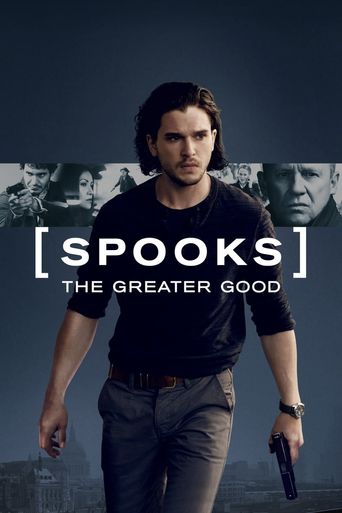  Spooks: The Greater Good Poster