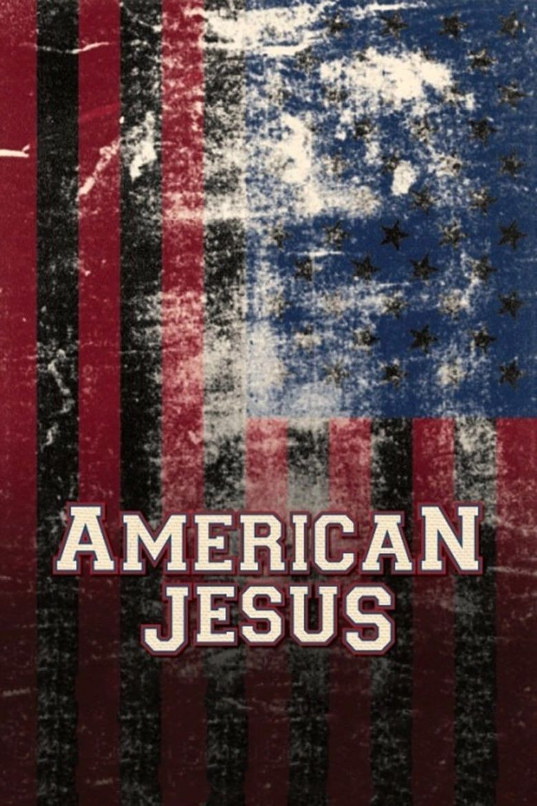 American Jesus Poster