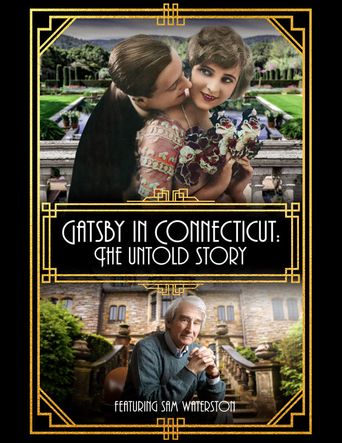  Gatsby in Connecticut: The Untold Story Poster