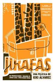  Giraffes Poster