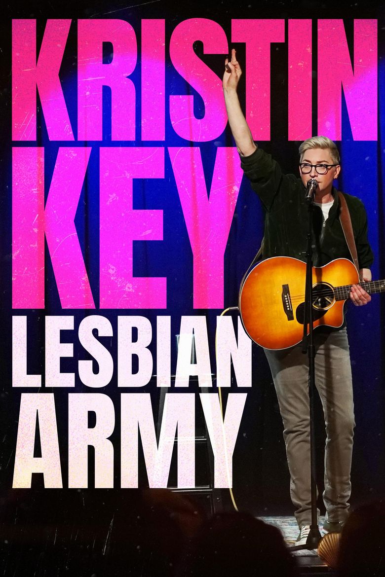 Kristin Key: Lesbian Army