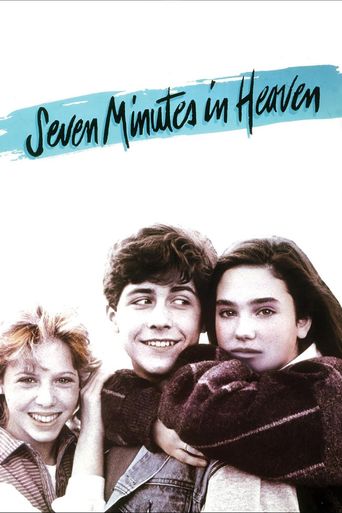  Seven Minutes in Heaven Poster