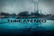  Threatened: The Controversial Struggle of the Southern Sea Otter Poster