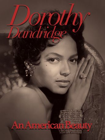  Dorothy Dandridge: An American Beauty Poster