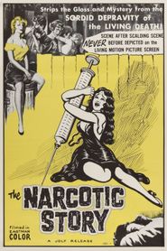  The Narcotics Story Poster