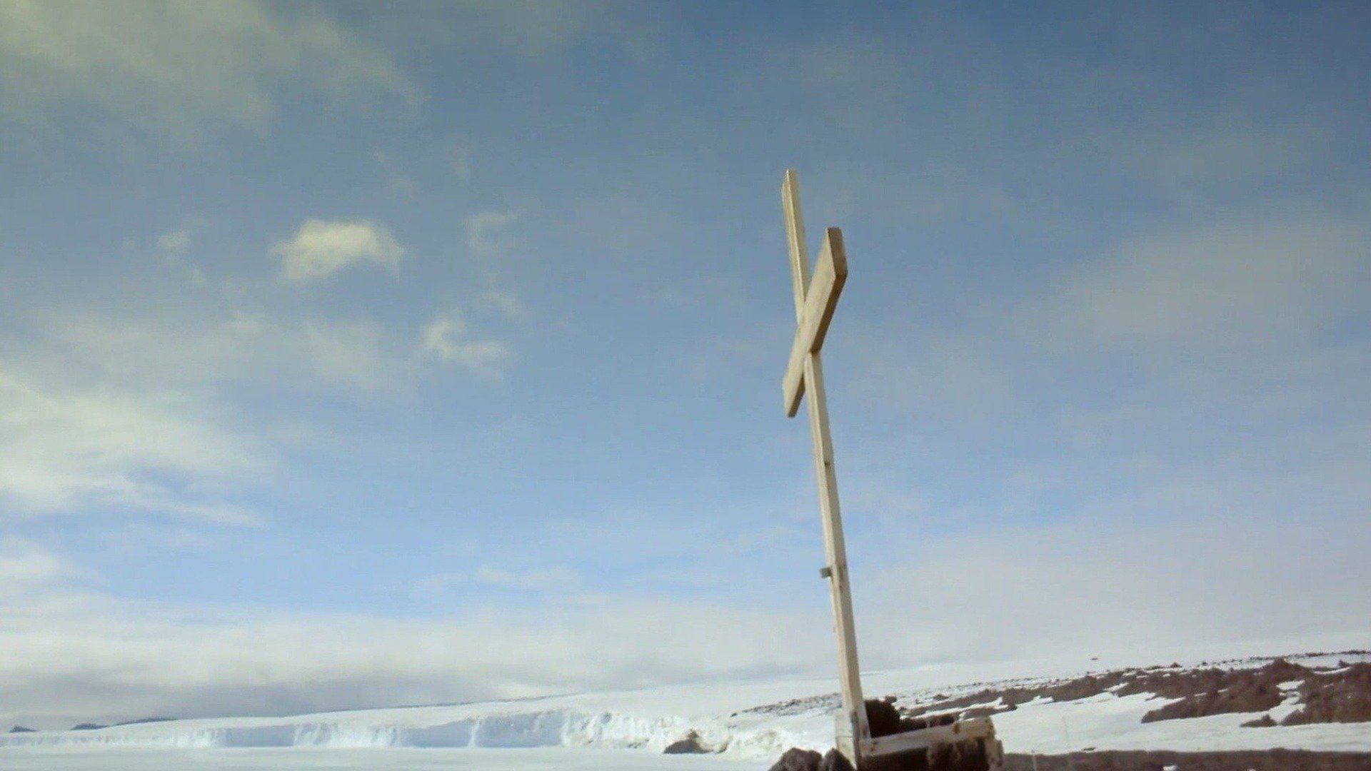 Antarctica Backdrop