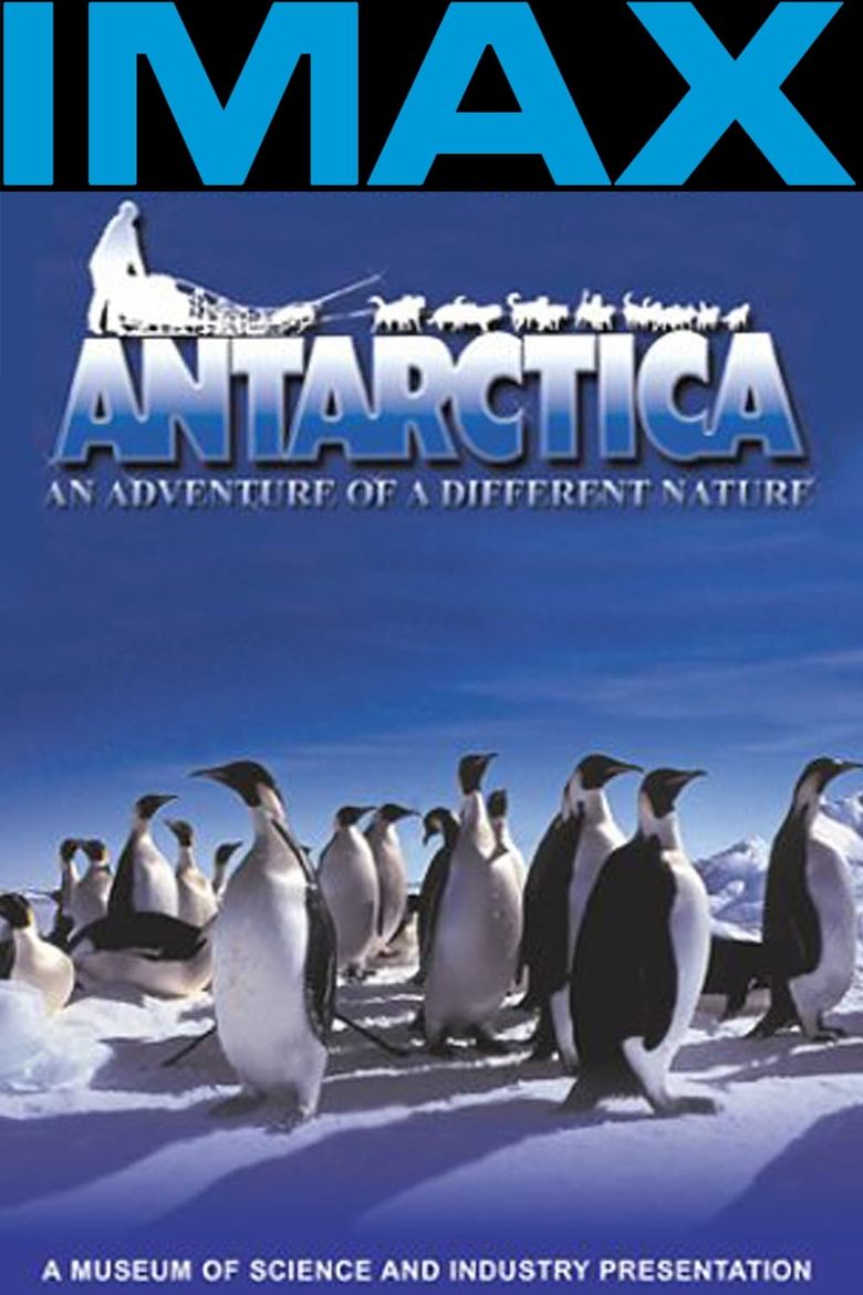Antarctica Poster