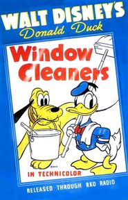 Window Cleaners Poster