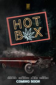  Hot Box Poster