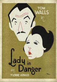  Lady in Danger Poster