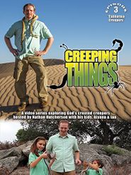  Creeping Things: California Creepers Poster