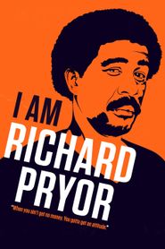  I Am Richard Pryor Poster