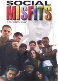  Social Misfits Poster