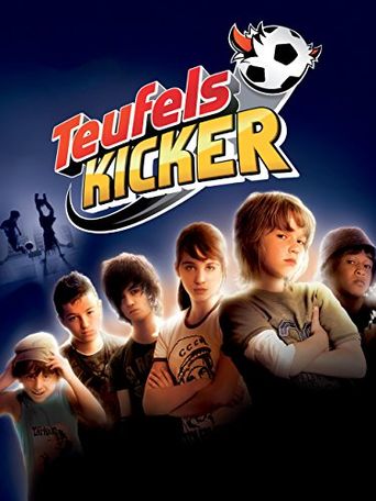  The Devil's Kickers Poster