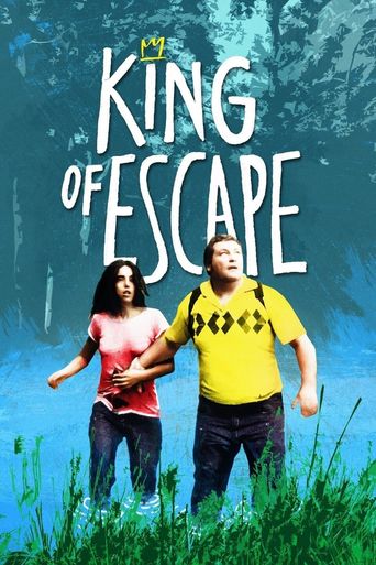  The King of Escape Poster
