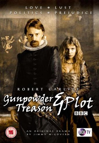  Gunpowder, Treason & Plot Poster