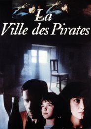  City of Pirates Poster