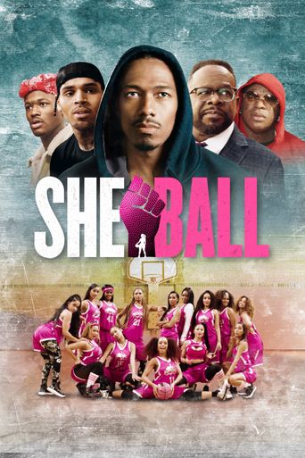  She Ball Poster
