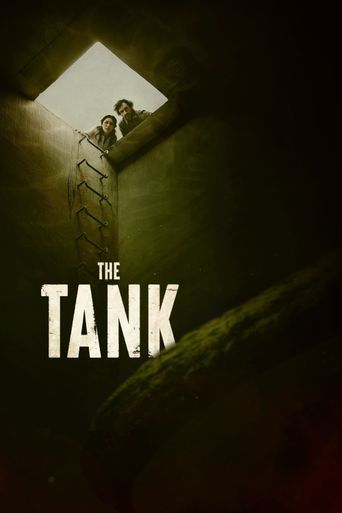  The Tank Poster