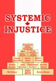  Systemic Injustice Poster
