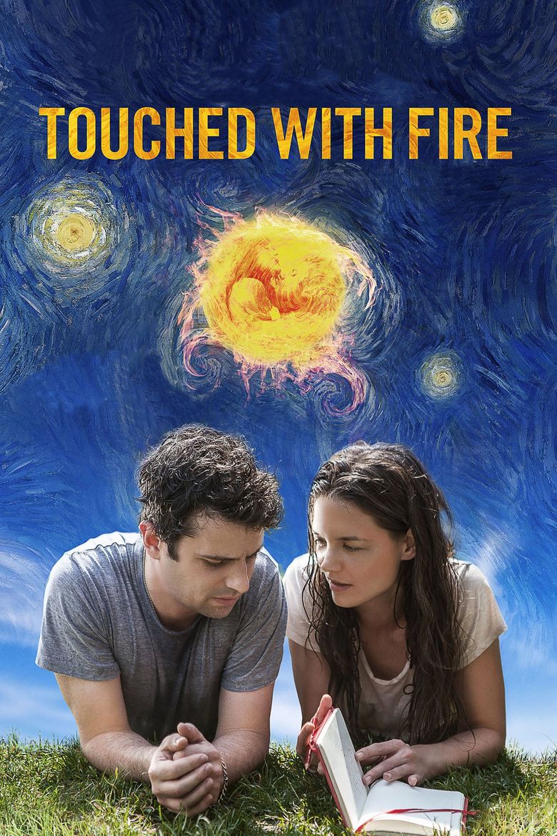 Touched with Fire Poster
