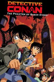  Detective Conan: The Phantom of Baker Street Poster