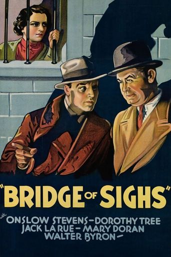  The Bridge of Sighs Poster