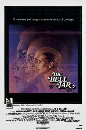  The Bell Jar Poster