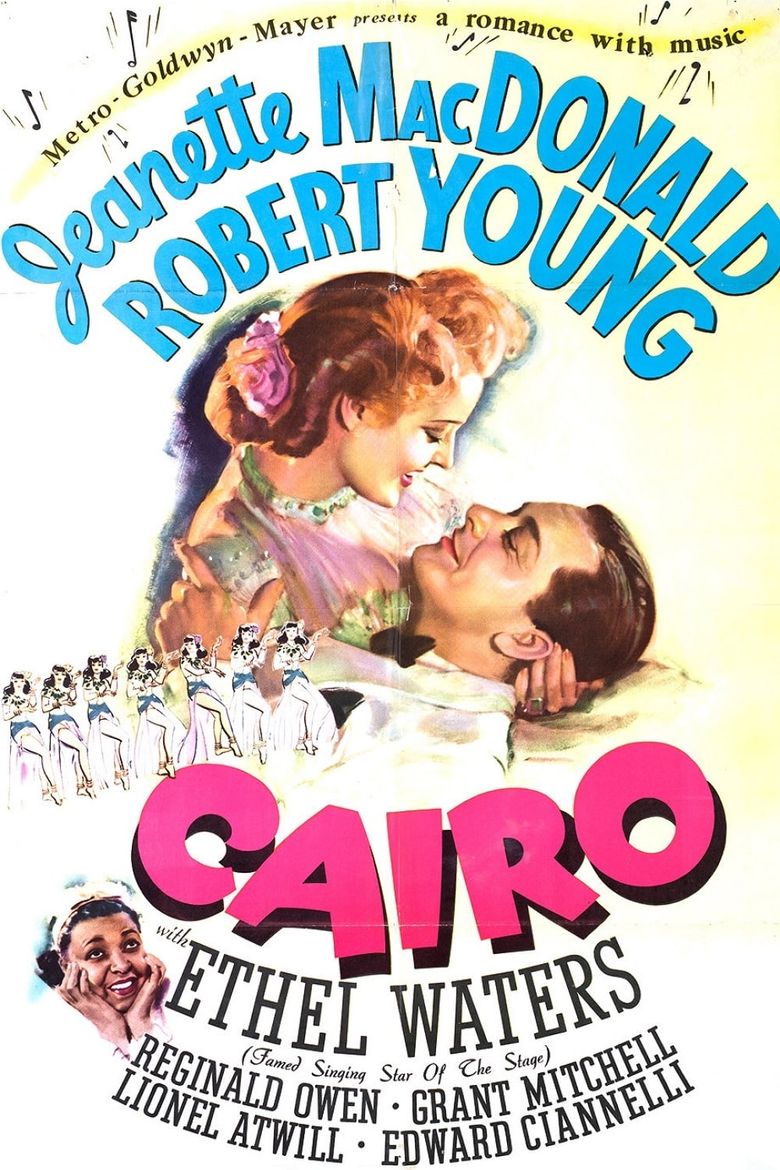 Cairo Poster