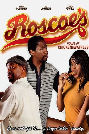  Roscoe's House of Chicken n Waffles Poster