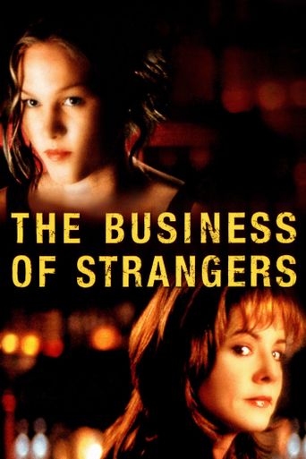  The Business of Strangers Poster