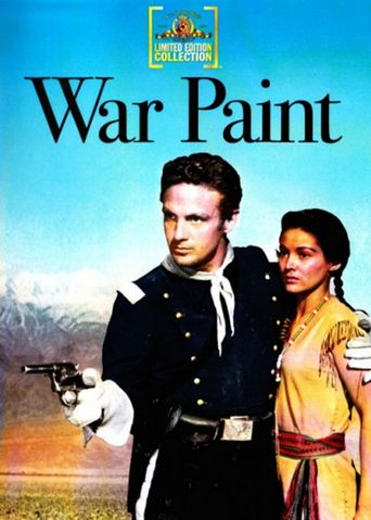  War Paint Poster