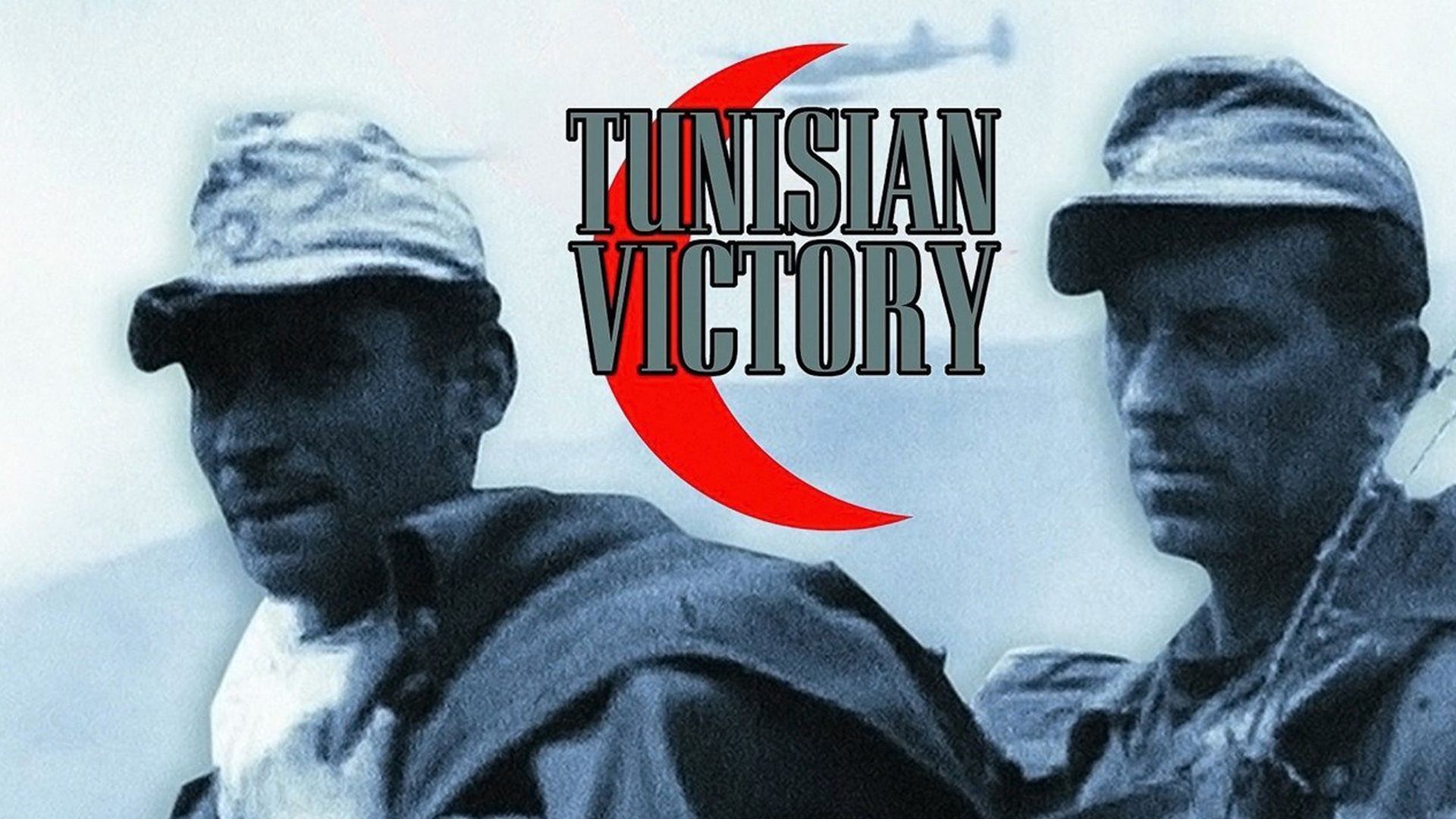 Tunisian Victory Backdrop