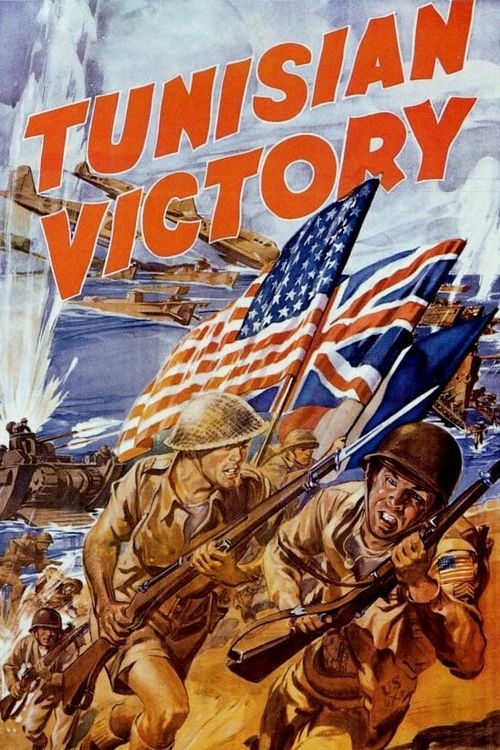 Tunisian Victory Poster