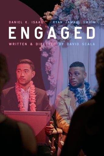  Engaged Poster