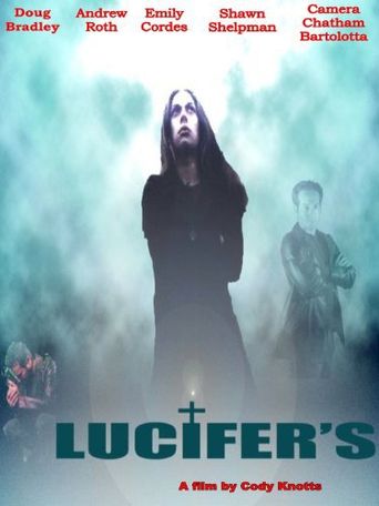 Lucifer's Unholy Desire Poster