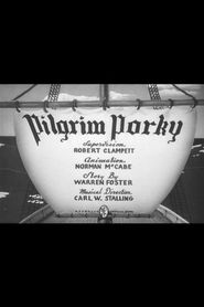  Pilgrim Porky Poster