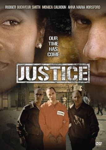  Justice Poster