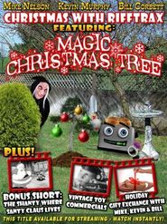 Christmas with RiffTrax Featuring Magic Christmas Tree Poster